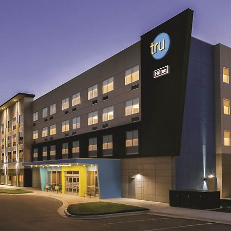 ทรู บาย ฮิลตัน ชาร์ลอต แอร์สลีย์ Hotel ชาร์ล็อต ภายนอก รูปภาพ