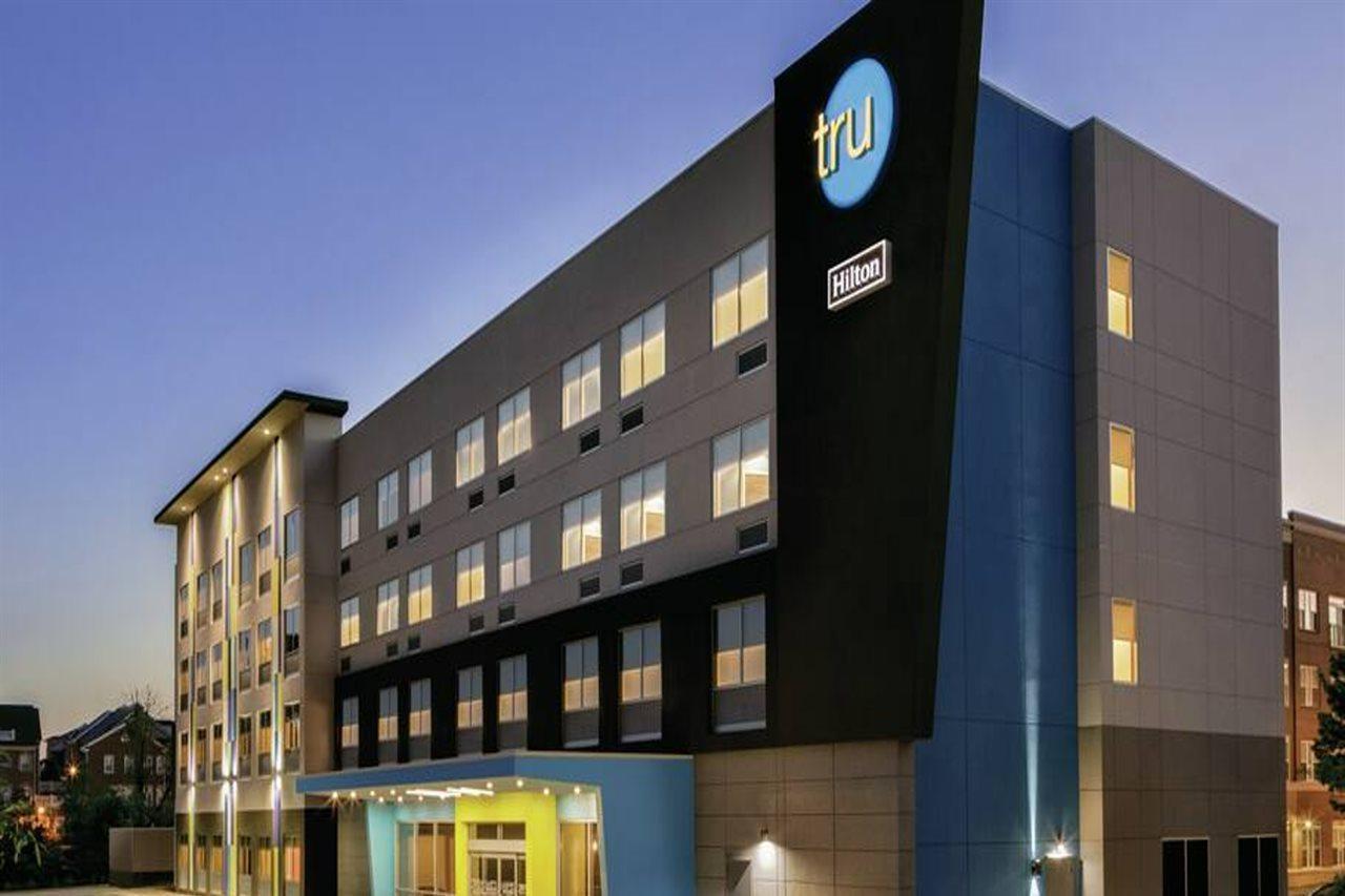 ทรู บาย ฮิลตัน ชาร์ลอต แอร์สลีย์ Hotel ชาร์ล็อต ภายนอก รูปภาพ