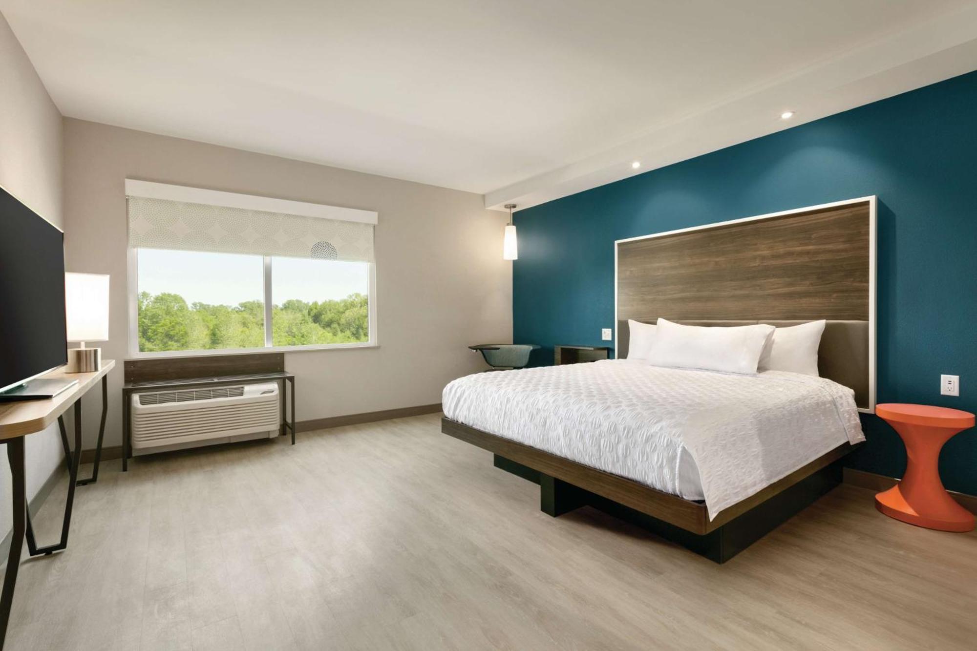 ทรู บาย ฮิลตัน ชาร์ลอต แอร์สลีย์ Hotel ชาร์ล็อต ภายนอก รูปภาพ