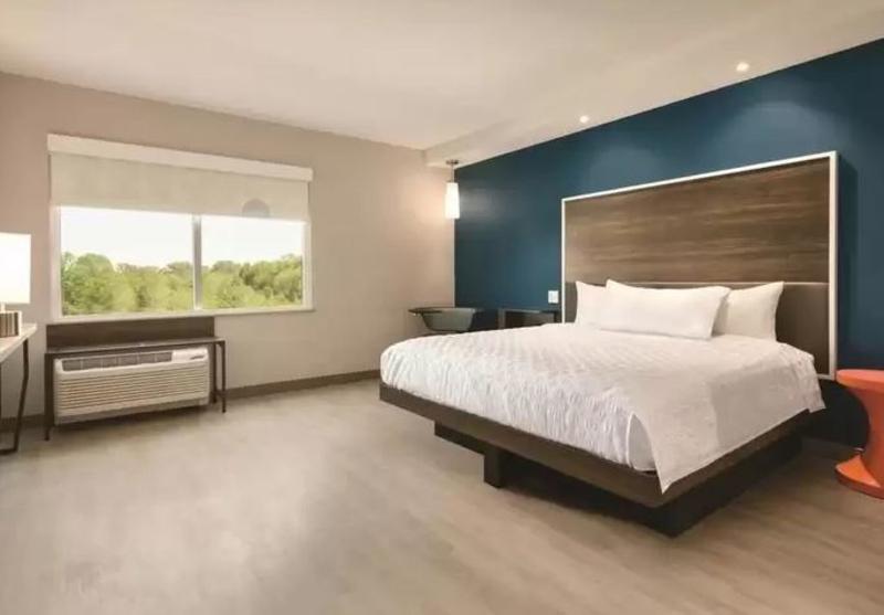 ทรู บาย ฮิลตัน ชาร์ลอต แอร์สลีย์ Hotel ชาร์ล็อต ภายนอก รูปภาพ